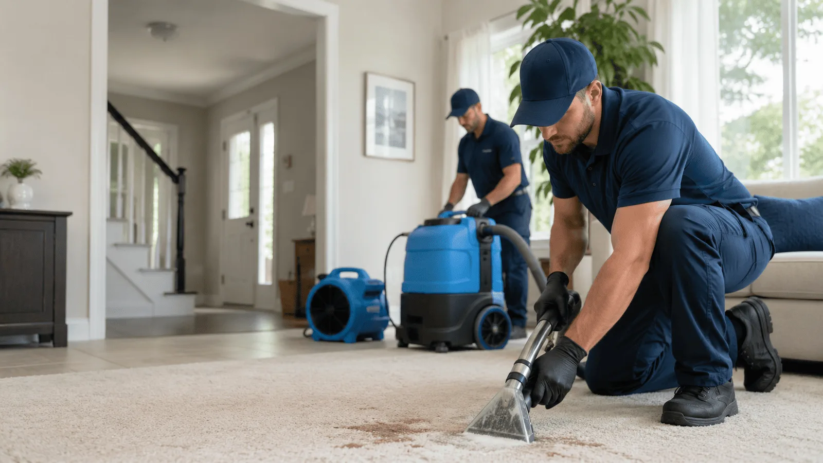 Pet Stain Carpet Cleaning in Harmony, IN near me